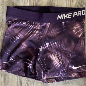 Nike Pro Compression shorts